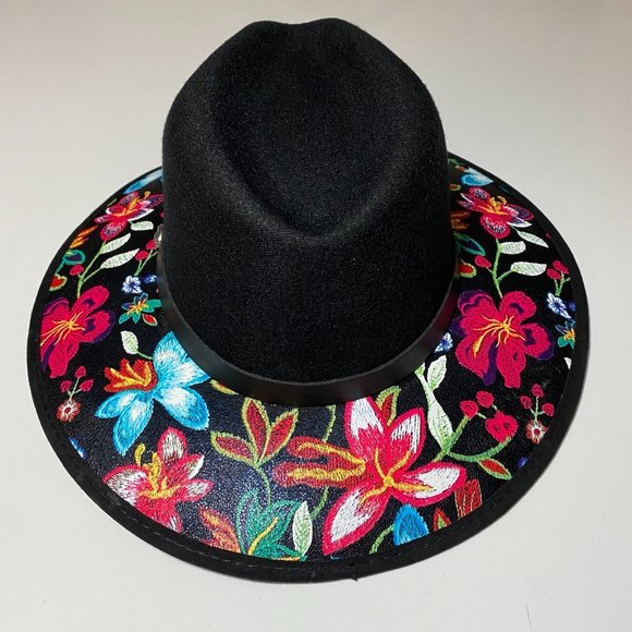 NWOT! N.R. Hat Women’s Medium Sombrero 5XXXXX - Picture 4 of 10
